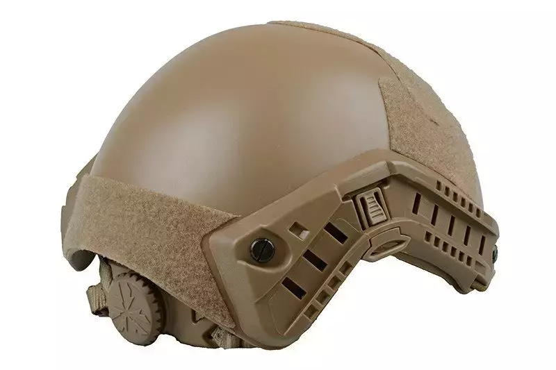 X-Shield FAST MH helmet replica - Tan