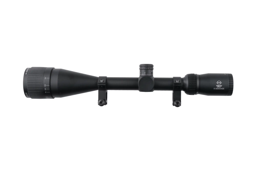 5-20x50 AOE Scope
