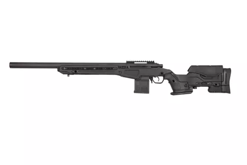 Airsoft pušky odstřelovací puška AAC T10-S - černá