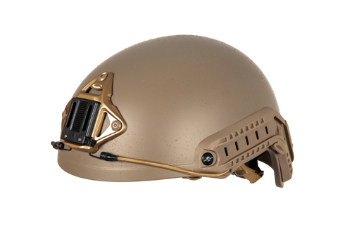 Replika hełmu Ballistic Aramid Heavy Version L/XL Dark Earth