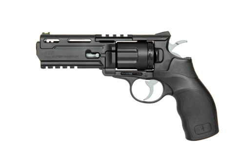 Airsoft revolver H8R Gen2 CO2 - černá