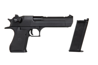 Gun replica 779S - Black
