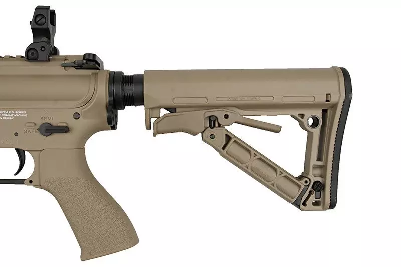 Airsoft puška CM16 MOD0 - tan