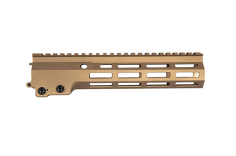 Raíl MLOK MK16 9.5 - Tan"