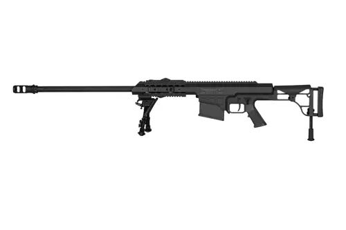 Replika karabinu wyborowego Barret® M98B Mrad - czarny