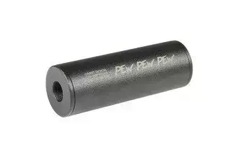 Silenciador Covert Tactical Standard 35x100mm Pew Pew" "