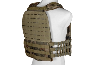 Plate carrier vest molle/laser-cut - wz.93 boskat camo