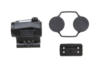 Vector Optics Scrapper 1x25 Solárně napájený kolimátor