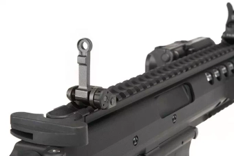 Airsoftová zbraň subpuškaka Knight's Armament PDW 8 STD"