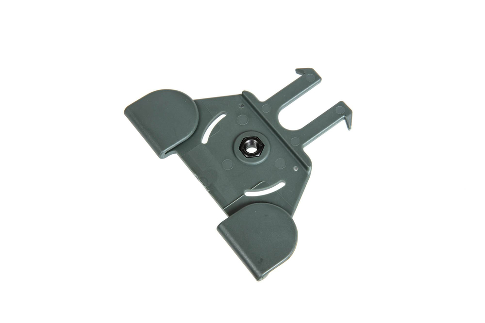 Adaptador MOLLE para fundas y estuches - gris