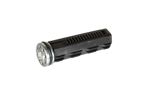 Full Steel Teeth Reinforced Piston with Piston Head