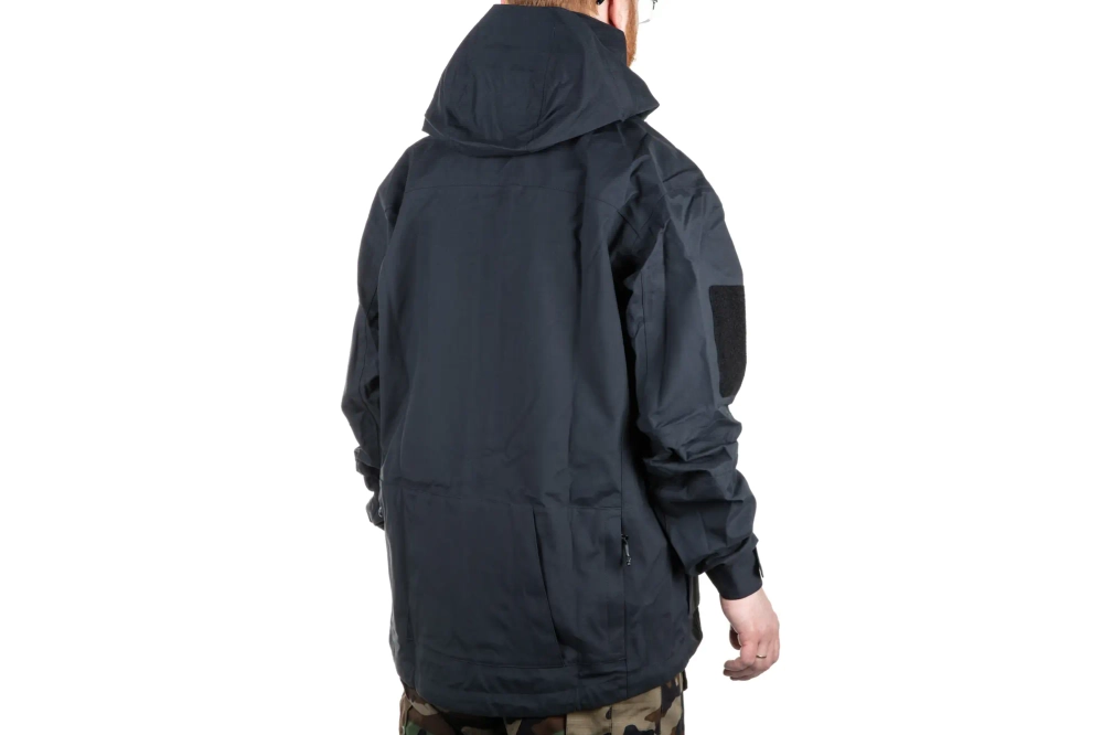 Emersongear Blue Label 'Dimorphic Egret' Softshell Jas Blauw