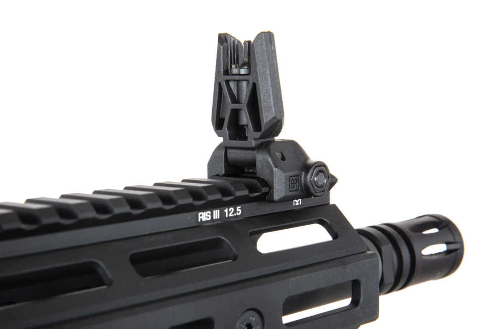 Specna Arms Daniel Defense® SA-E28 RIS III 14,5'' EDGE™ HAL ETU™ ASG Karabijn Zwart