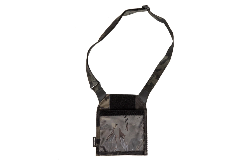 Porte carte d'identité de voyage - Multicam® noir