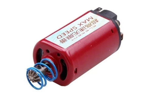 Moteur Vitesse maximale (courte)