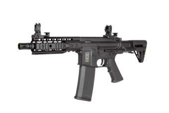 Réplique de fusil d'assaut SA-C12 PDW CORE™ X-ASR™ - Noir 