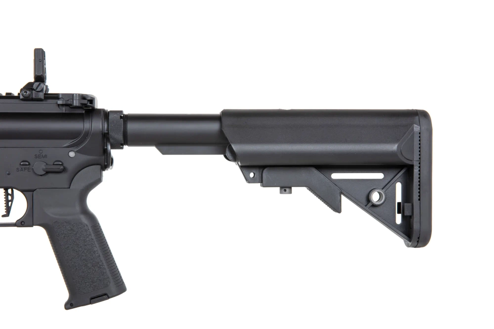 Airsoft fusil Specna Arms SA-P23 Prime™ Aster II ETU avec moteur brushless Noir