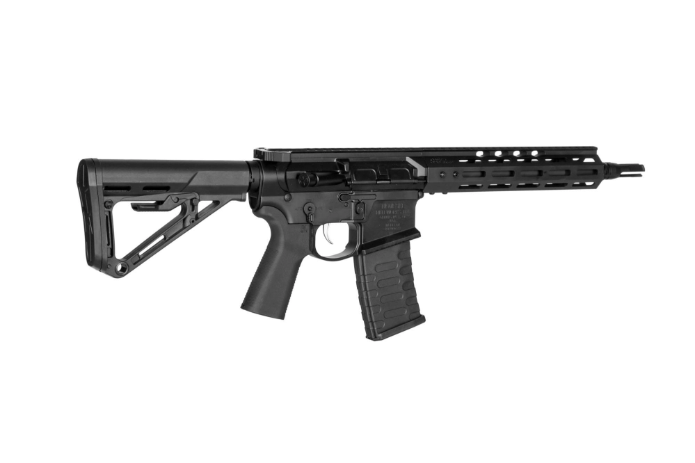 Replika karabinka Noveske Shorty 10.5" Gen 4 - Czarny