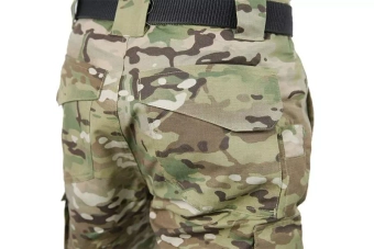 All-Weather Outdoor Tactical Pants - Multicam