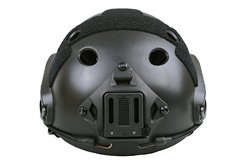 X-Shield FAST PJ helmet replica - black