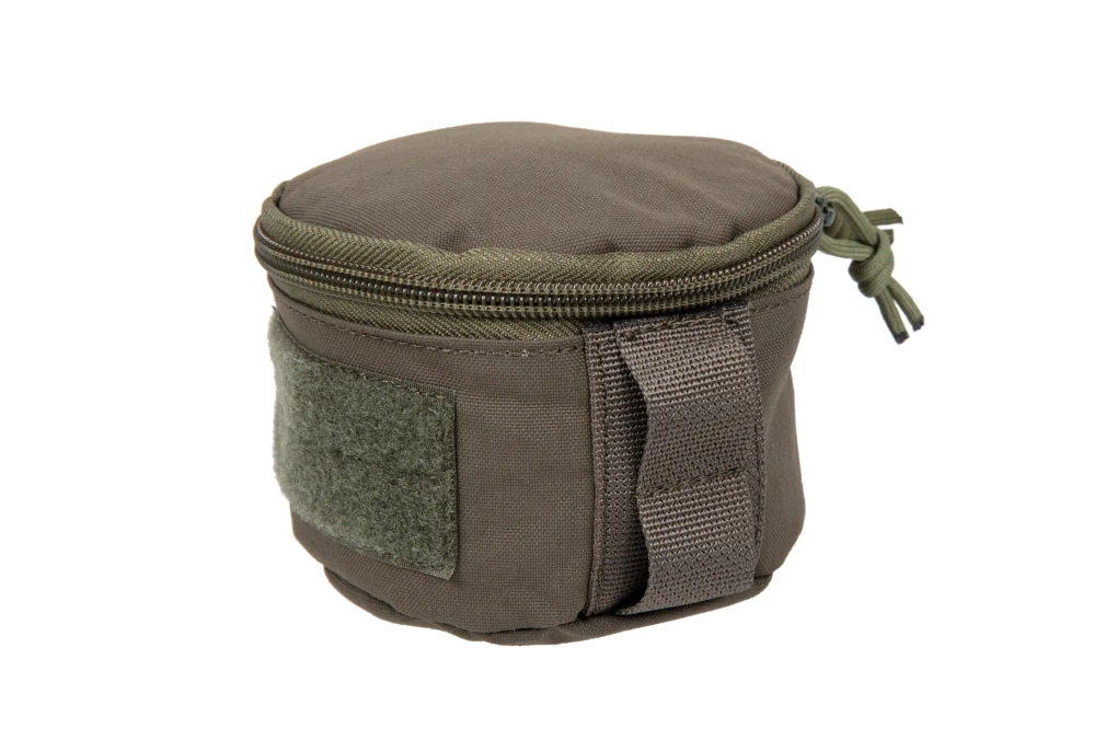 Bronto gasflesafdekking (Klein) - Ranger Green