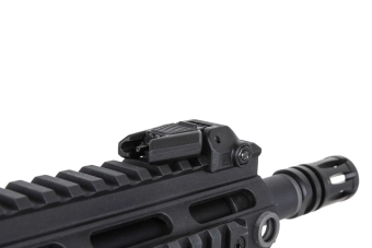 Karabinek ASG Specna Arms SA-F05-RL FLEX™ BLDC™ Light Ops Stock/  HAL ETU™  Gen. 2 Czarny