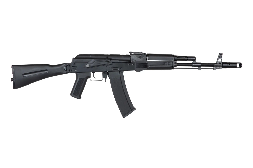 airsoft Specna Arms SA-J01 EDGE 2.0 GATE ASTER V3 Carabina Negra (OUTLET)