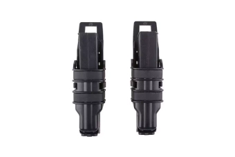 Double Open III (XS) Pistol Magazine Pouch - Black