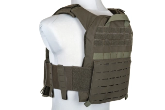 Plaatdrager Specna Arms Tactical Advanced Vest Olijf