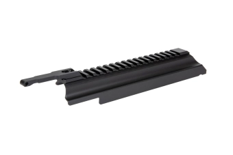 Couvercle de la chambre de culasse avec rail RIS pour répliques AK