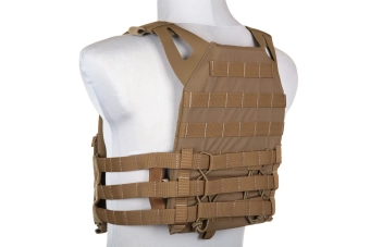 Plate Carrier Vest Ape Force Gear JPC 1.0 Coyote Brown