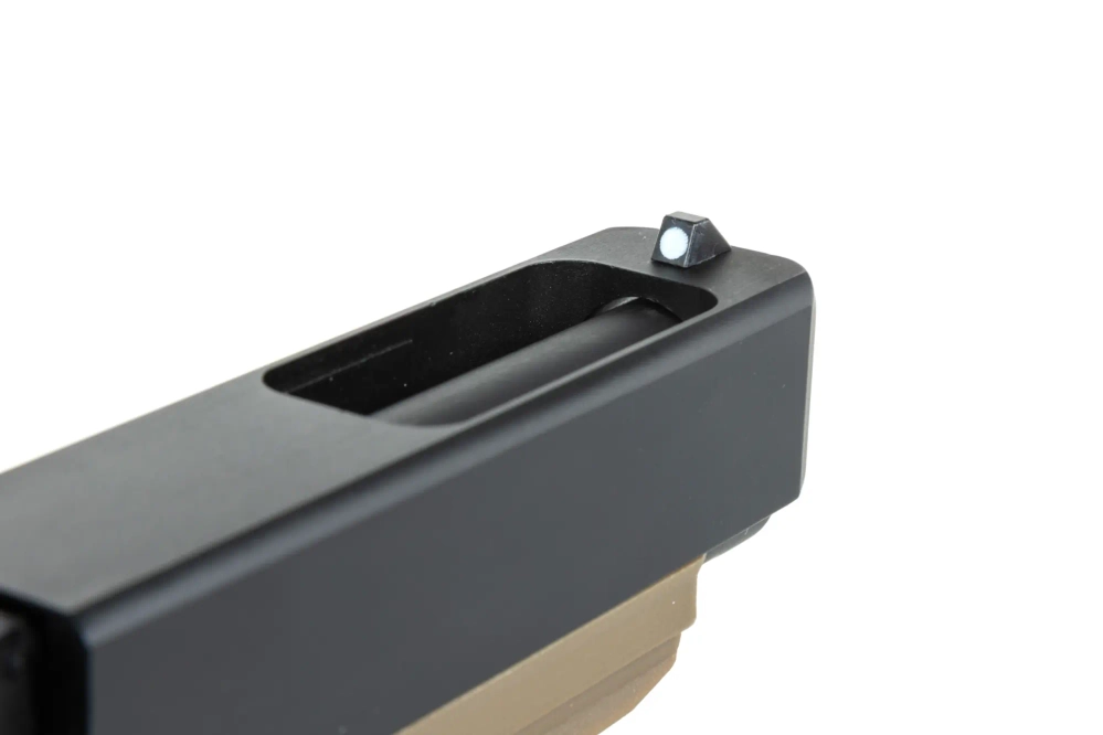 Pistole East Crane EC-1201 Half-Tan airsoft