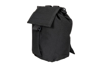 MOLLE Foldable Dump Pouch - Black