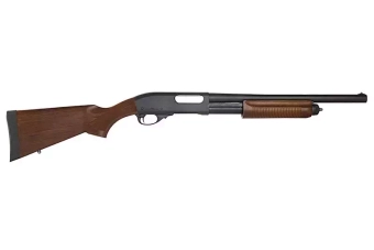 Replika strzelby M870 Wood Stock Type