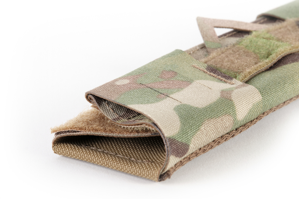 Pokrowiec na pałąk słuchawek GTW Gear Headband Cover Multicam