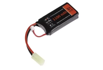 Akumulator LiPo 7,4V 1100mAh 20/40C