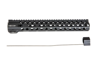 Rail PTS CMR Centurion Arms 13.5' M-LOK - Noir