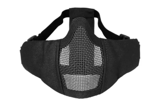 Maska Stalker Evo - czarna