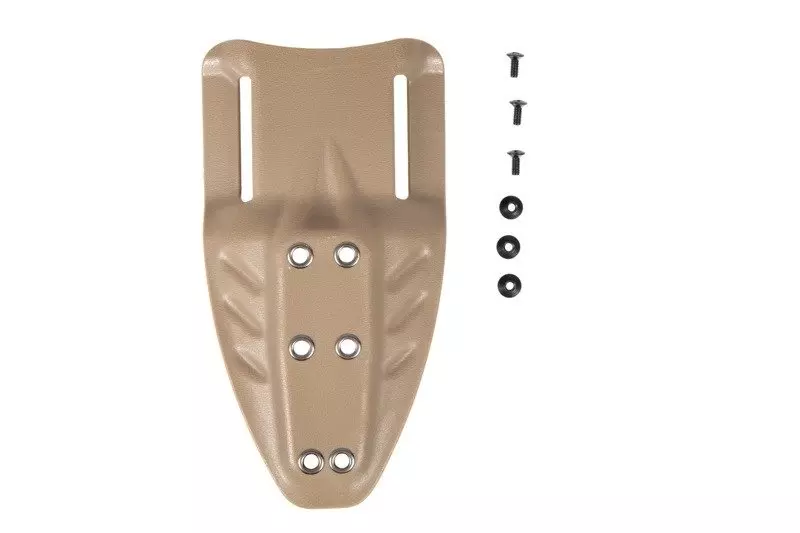 Holster Belt Mount - Dark Earth