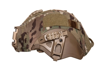 Réplica de casco FMA Sistema integrada de protección de la cabeza MC