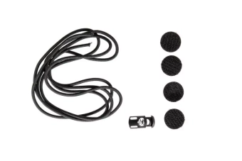 Pokrowiec siatkowy na hełm typu fast (L) - olive drab