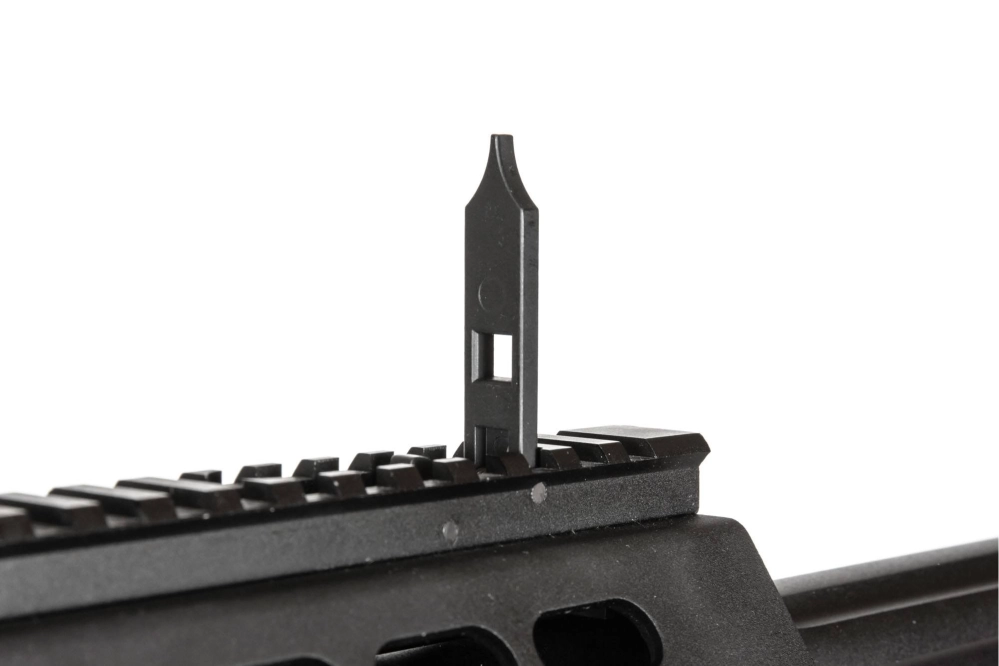 Replika karabinu Barrett® M107-S z dwójnogiem - Czarna