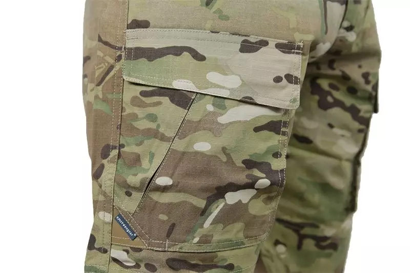 Ergonomic Fit Shorts - Multicam