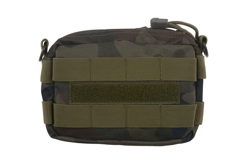Universal horizontal cargo pouch - wz. 93 woodland panther