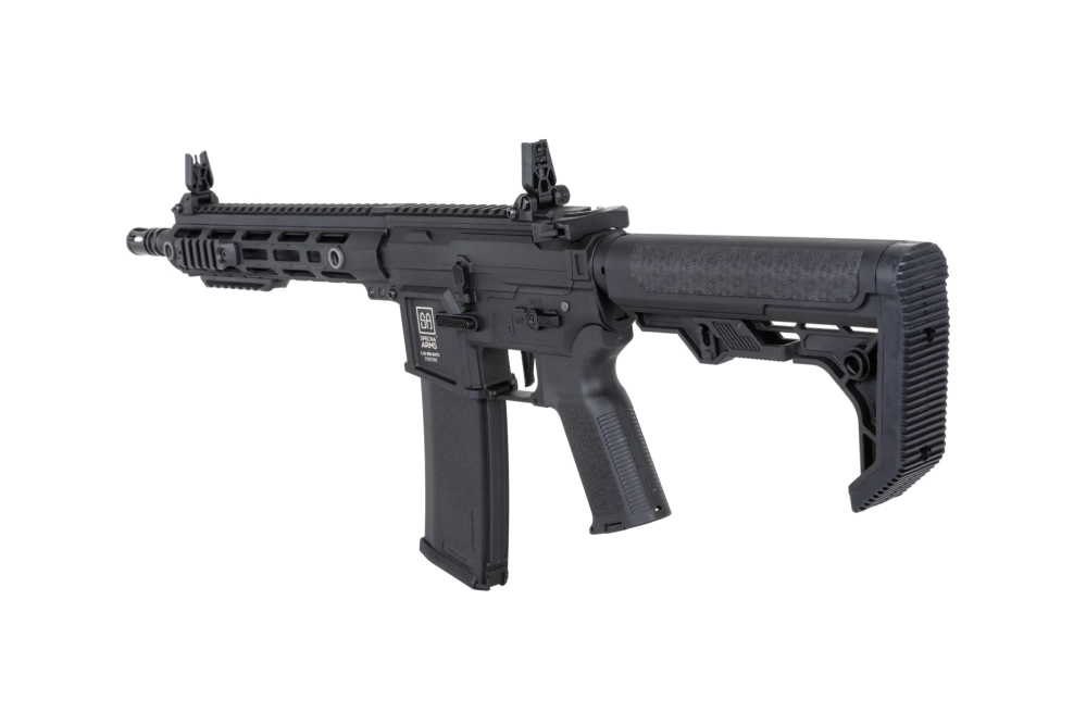Specna Arms SA-F05-RL FLEX™ BLDC™ Culata Light Ops/ HAL ETU™ Gen. 2 airsoft Carbine Negro