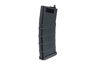 Zásobník mid-cap Kuličky G2 90 pro zbraní M4/M16 - černé