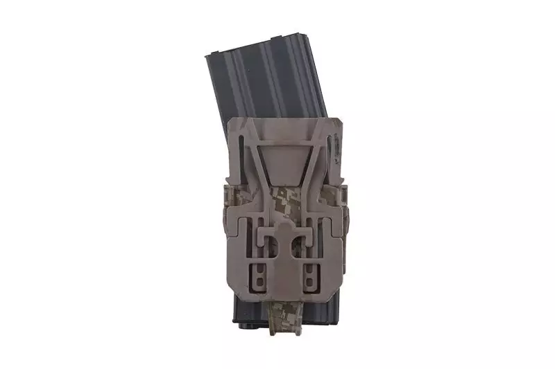 Chargeur rapide FSMR (MOLLE) - Désert numérique