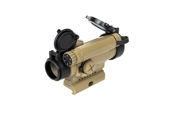 Réplique organe de viséea red dotowego M4 Red Dot - tan