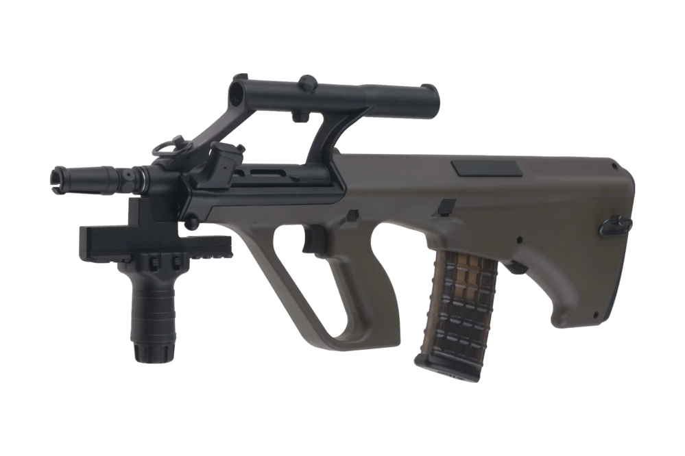 SW-020TA Carbine Replica - Olive Drab