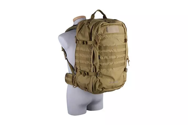 CROSSFIRE Backpack - Coyote Brown